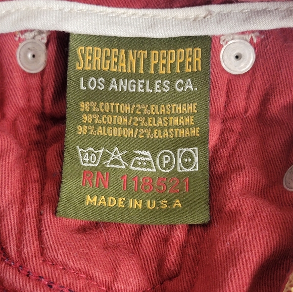 Vintage flare jeans - Picture 5 of 16